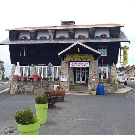 Hotel Le Chalet Sembadel Luaran gambar